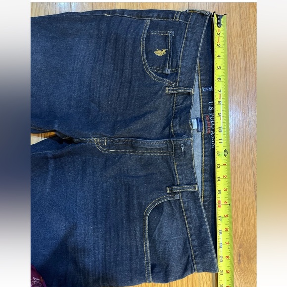 U.S. Polo Assn. Blue activate / Stretch Jeans Classic Style 40/26 * tailored - Picture 3 of 11